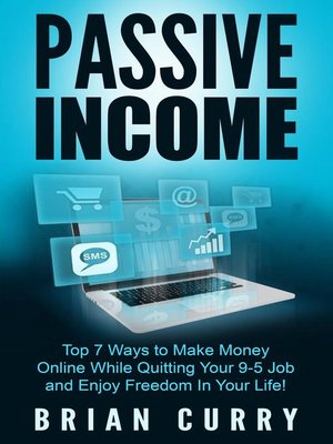 cover image of Passive Income